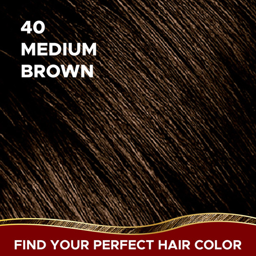 Color Intenso En 1 Minuto Para Cabello Castano Medio