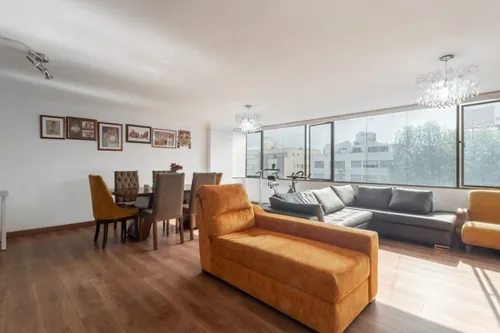 Apartamento En Venta En Santa Paula. Cod V15252