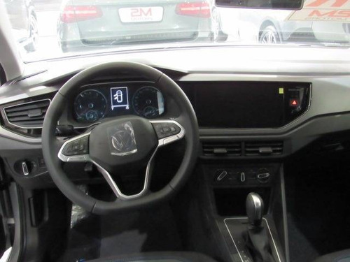 Volkswagen Nivus 1.0 200 Tsi Total Flex Comfortline