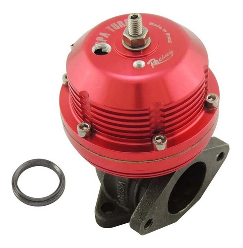 Coletor Turbo A3 20v Pulsa Turb P/ Baixo + Fita Term + Wast