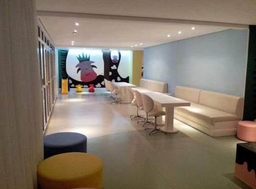 Imagem 23 de 28 de Lindo Apartamento Condomínio Mund Jd. Marajoara Zona Sul Sp.