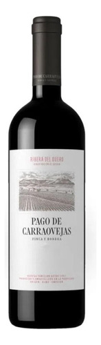 Pack De 12 Vino Tinto Pago De Carraovejas 750 Ml