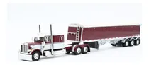 Comprar Tráiler Escala 1\u002F64 Peterbilt 379 Góndola Lode King 60-1122
