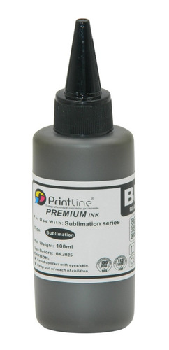 Tinta Sublimación Compatible Epson Hp 100ml Alta Calidad
