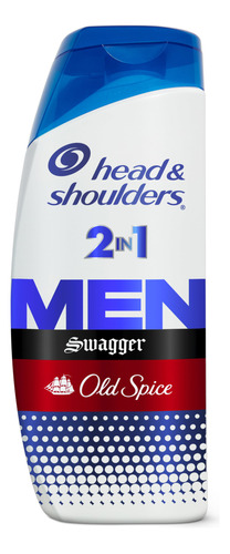 Head And Shoulders Champú Y Acondicionador Anticaspa 2 En 1