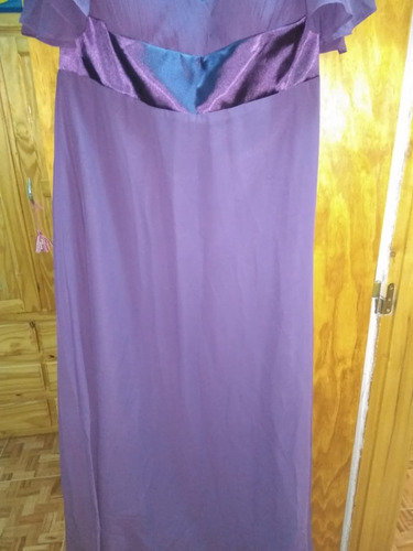 Vestido Elegante Talle Grande