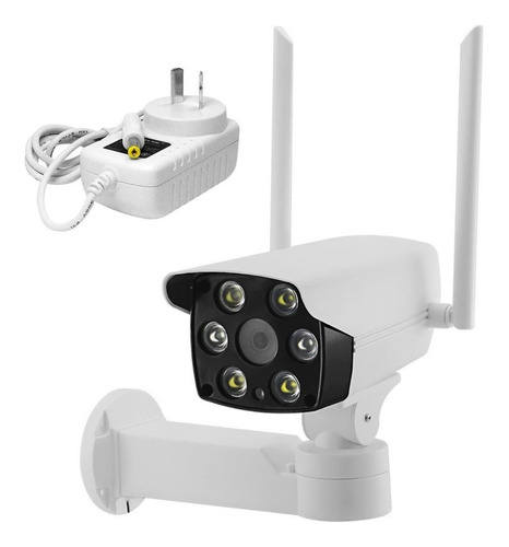 Camara Seguridad Movil Vigilancia Governor Gv-eyepro Fuente