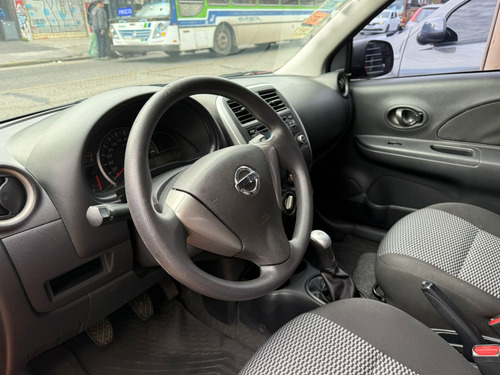 Nissan March 1.6 Active 107cv May14