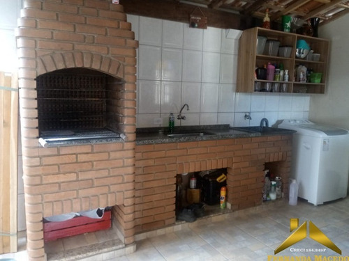 Imovel No Bairro Do Cibratel Ii Com 3 Dormitorios. - Ca00270 - 69033137