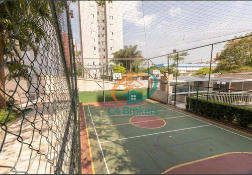 Imagem 29 de 29 de Apartamento Com 3 Dormitórios À Venda, 58 M² Por R$ 355.000,00 - Vila Matilde - São Paulo/sp - Ap3788