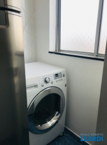 Imagem 13 de 15 de Apartamento - Chácara Santo Antonio - Sp - 616440