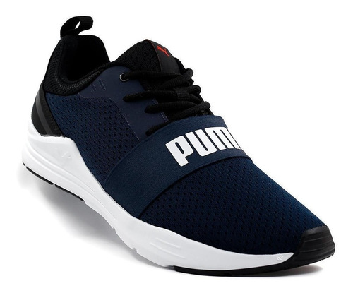 Tênis Puma Wired Run Bdp