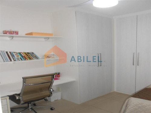 Imagem 14 de 30 de Apartamento Com Linda Vista - 8008
