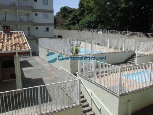 Imagem 26 de 30 de Lindo Apartamento Para Alugar Em Paulínia - Ap03398 - 69712700