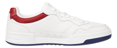 Tenis Hombre Tommy Hilfiger Casual Tmledger Original 1240861