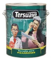 Comprar Esmalte Sintetico Pizarron Mate 1\u002F2 Lt Tersuave Ferreplus