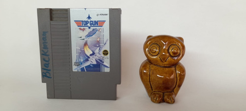 Top Gun Nintendo Nes