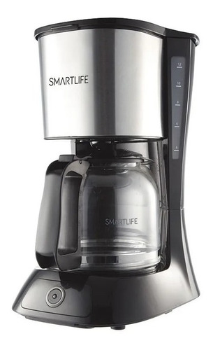 Cafetera Automatica Smart Life - 1.5 Lts - 980w