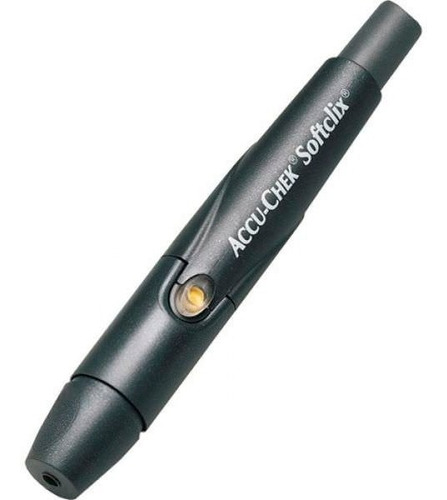 Accu Chek Softclix Dispositivo Punzador Kit