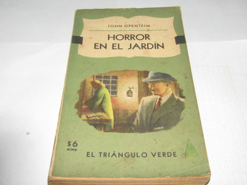 Horror En El Jardin - John Openteim - 2282