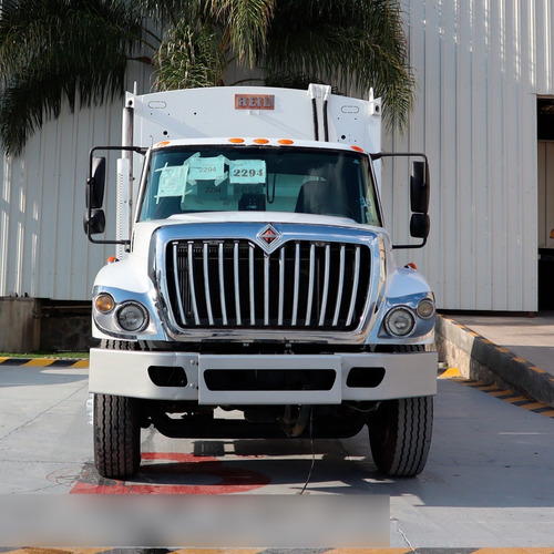 Camion Para  Recoleccion De Basura International 2014 