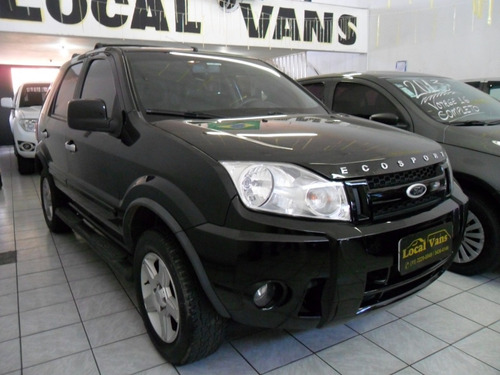 Ford Ecosport Xlt 1.6 Flex Completa 2010