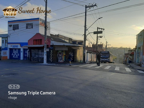 Imagem 7 de 15 de Ponto Comercial Na Av. Inocêncio Seráfico - Sh1786