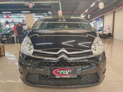 Imagem 2 de 15 de Citroen C4 Glx 2.0 16v Flex Aut. 2014 C/ Teto Panorâmico