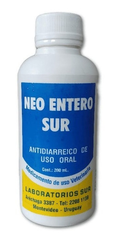 Neo Entero Sur Antidiarreico Oral 1000 Ml
