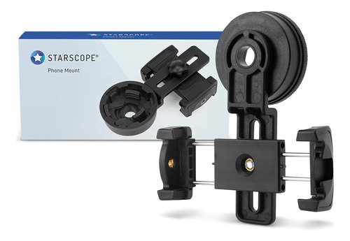 Starscope Ajustable Phone Scope Mount - El Adaptador De Telé