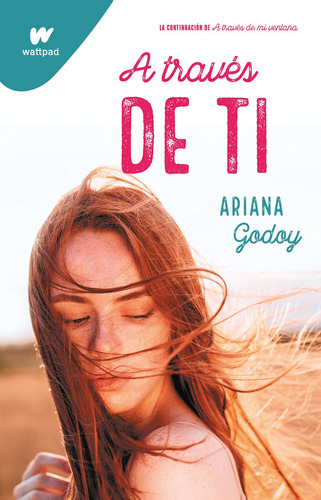 Libro A Través De Ti - Ariana Godoy