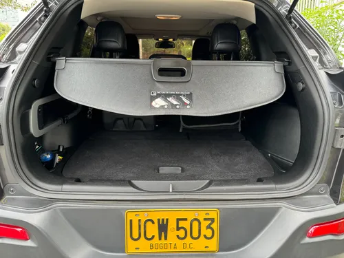 Jeep Cherokee LONGITUDE PLUS 3.2