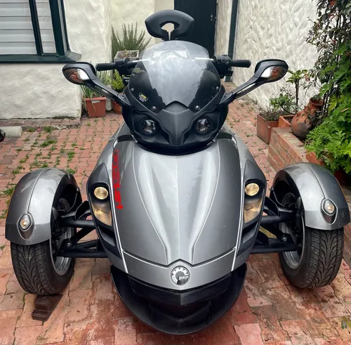 Spyder Can-am Rs