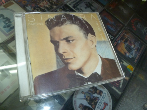 Frank Sinatra - Sinatra Rarities The Cbs Years -cd Abbey Roa