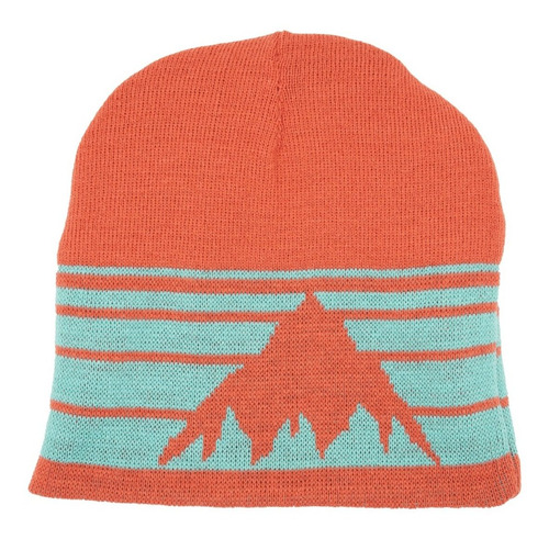 Gorro Beanie Burton Billboard Reversible