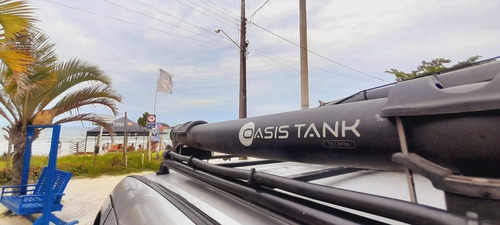 Tanque De Agua Offroad Motorhome Techo 4x4 Oasis Tank 25l