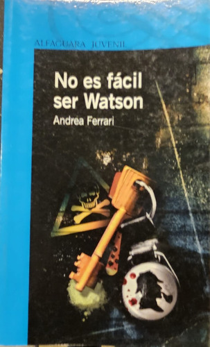 Libro Infantil No Es Facil Ser Watson, Ferrari Andrea (buen 