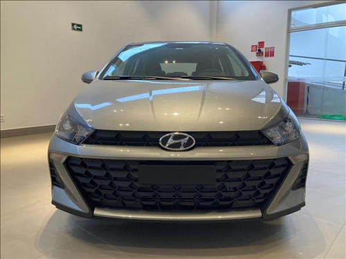 Hyundai HB20 1.0 Limited Plus Flex Manual