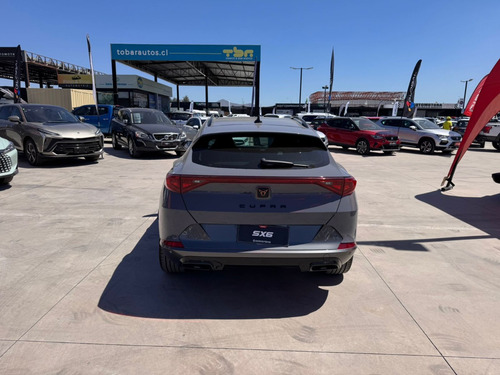 Cupra formentor 2.0 2Wd Dsg7