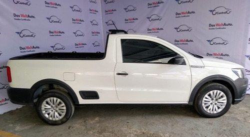 Imagen 6 de 15 de Volkswagen Saveiro Robust