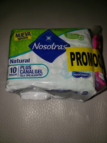 Imagen 3 de 4 de Protectores Diarios Kotex