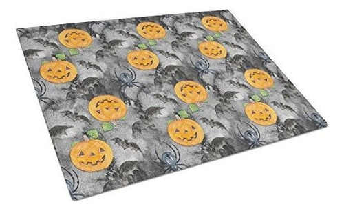 Caroline's Treasures Bb7525lcb Watecolor Halloween Jack-