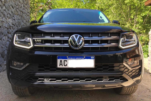 Volkswagen Amarok 2018 3.0 V6 Extreme