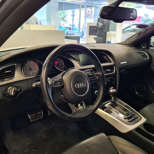 Imagen 5 de 25 de Audi S5 Coupe 3.0 V6 Usado 2012 2013 Quattro