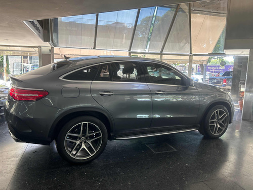 Mercedes-Benz Clase GLE 3.0 Gle400 Sport Coupe 4matic 333cv