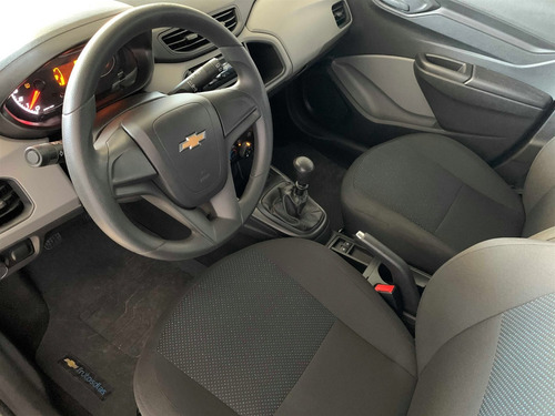 Chevrolet Onix 1.0 Mpfi Joy 8v Flex 4p Manual