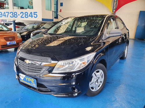 Imagem 1 de 13 de Chevrolet Onix 2015 1.0 Ls 5p