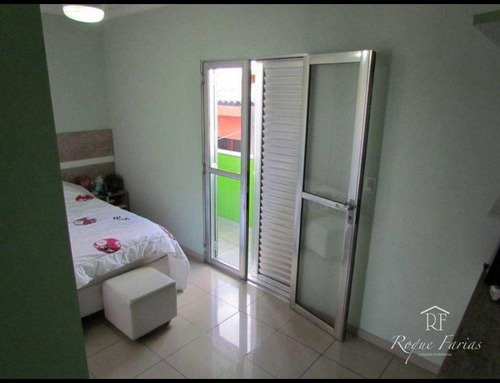 Imagem 14 de 30 de Casa Com 3 Dormitórios À Venda, 295 M² Por R$ 586.000,00 - Vila Yolanda - Osasco/sp - Ca0893