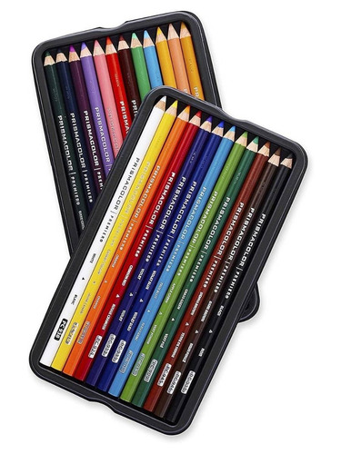 Prismacolor Premier - Set 24 Lápices De Colores