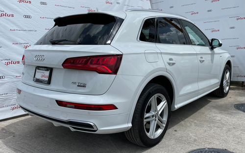 Imagen 3 de 15 de Audi Q5 2020 2.0 L4 S Line S-tronic At